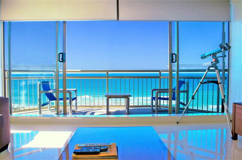 Seacrest Beachfront Apartments Surfers Paradise - Great Ocean Road Tourism 0