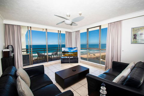 Seacrest Beachfront Apartments Surfers Paradise - Great Ocean Road Tourism 24