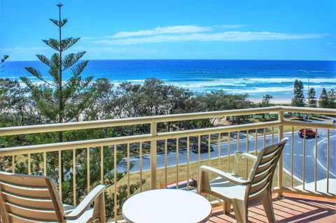 Seacrest Beachfront Apartments Surfers Paradise - Great Ocean Road Tourism 32