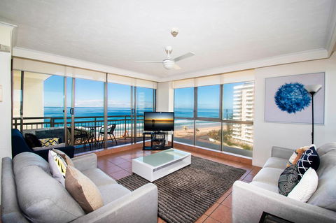 Seacrest Beachfront Apartments Surfers Paradise - Great Ocean Road Tourism 2