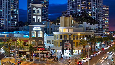 The Towers Of Chevron Renaissance - Holidays Gold Coast - Great Ocean Road Tourism 14