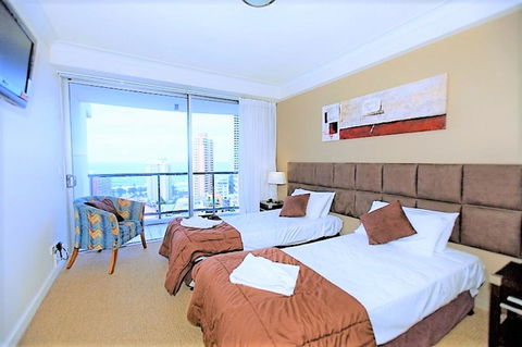 The Towers Of Chevron Renaissance - Holidays Gold Coast - Great Ocean Road Tourism 33