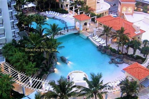 The Towers Of Chevron Renaissance - Holidays Gold Coast - Great Ocean Road Tourism 2