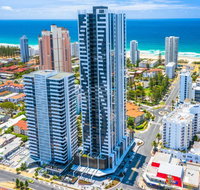 Qube Broadbeach Ocean View Apartments - Great Ocean Road Tourism
