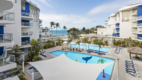 Oaks Hervey Bay Resort And Spa - Great Ocean Road Tourism 14