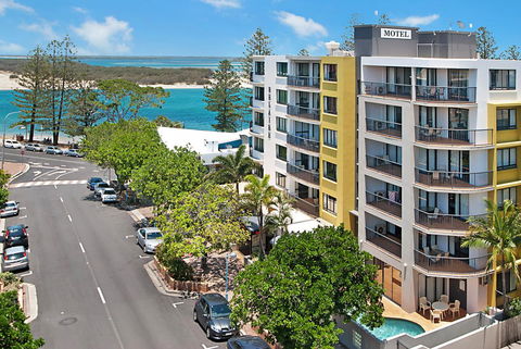 Belaire Place Motel Apartments - Great Ocean Road Tourism 0