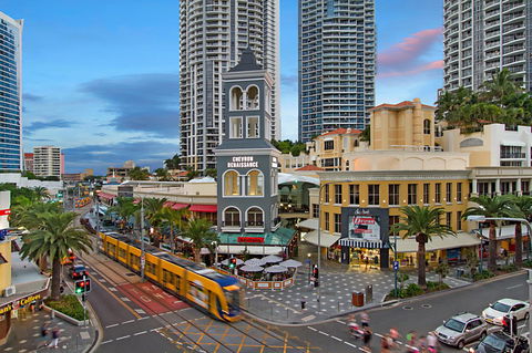 Towers Of Chevron - Private Apartment - Great Ocean Road Tourism 19