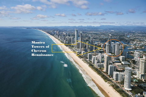 Towers Of Chevron - Private Apartment - Great Ocean Road Tourism 22