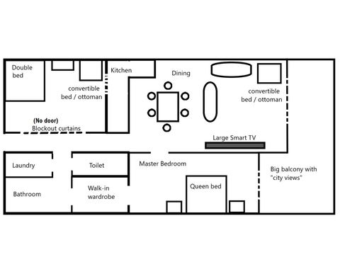 Towers Of Chevron - Private Apartment - Great Ocean Road Tourism 7