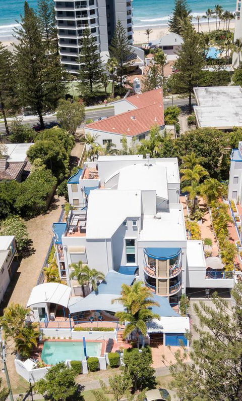 Surfers Beach Resort One - Great Ocean Road Tourism 33