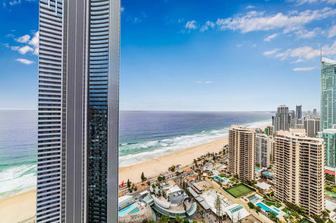 Gold Coast Private Apartments - H Residences, Surfers Paradise - Great Ocean Road Tourism 16