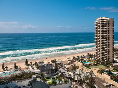 Gold Coast Private Apartments - H Residences, Surfers Paradise - Great Ocean Road Tourism 29