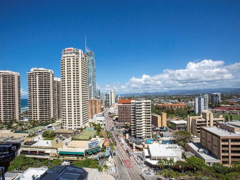 Gold Coast Private Apartments - H Residences, Surfers Paradise - Great Ocean Road Tourism 38