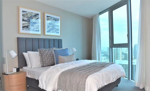 Gold Coast Private Apartments - H Residences, Surfers Paradise - Great Ocean Road Tourism 3