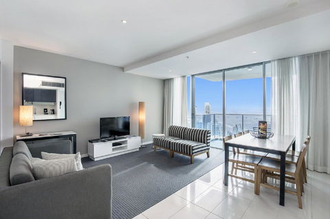 Gold Coast Private Apartments - H Residences, Surfers Paradise - Great Ocean Road Tourism 2