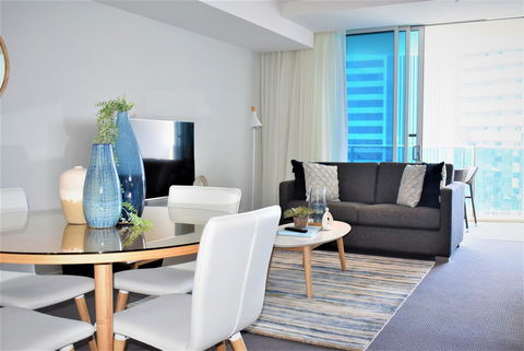 Gold Coast Private Apartments - H Residences, Surfers Paradise - Great Ocean Road Tourism 11