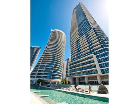 Gold Coast Private Apartments - H Residences, Surfers Paradise - Great Ocean Road Tourism 27
