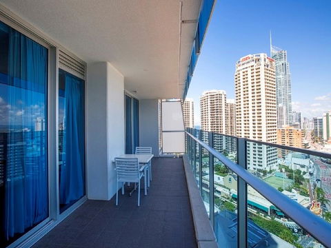 Gold Coast Private Apartments - H Residences, Surfers Paradise - Great Ocean Road Tourism 39