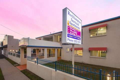 Rockhampton Serviced Apartments - Great Ocean Road Tourism 4