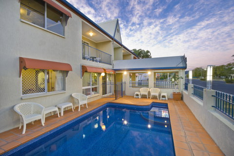 Rockhampton Serviced Apartments - Great Ocean Road Tourism 0
