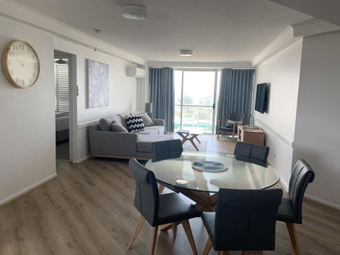 Ocean Plaza Resort - Great Ocean Road Tourism 1