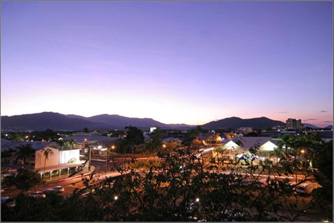 Novotel Cairns Oasis Resort - Great Ocean Road Tourism 39