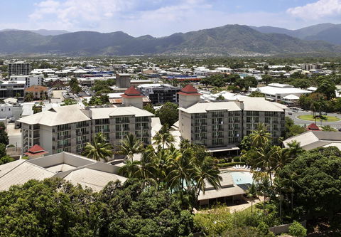 Novotel Cairns Oasis Resort - Great Ocean Road Tourism 38