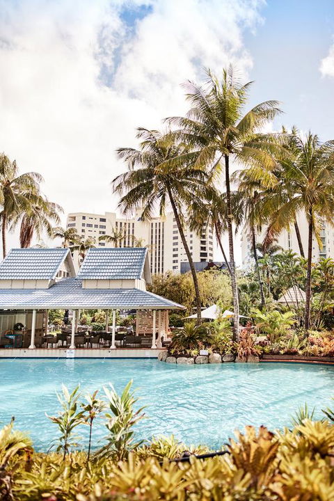 Novotel Cairns Oasis Resort - Great Ocean Road Tourism 4