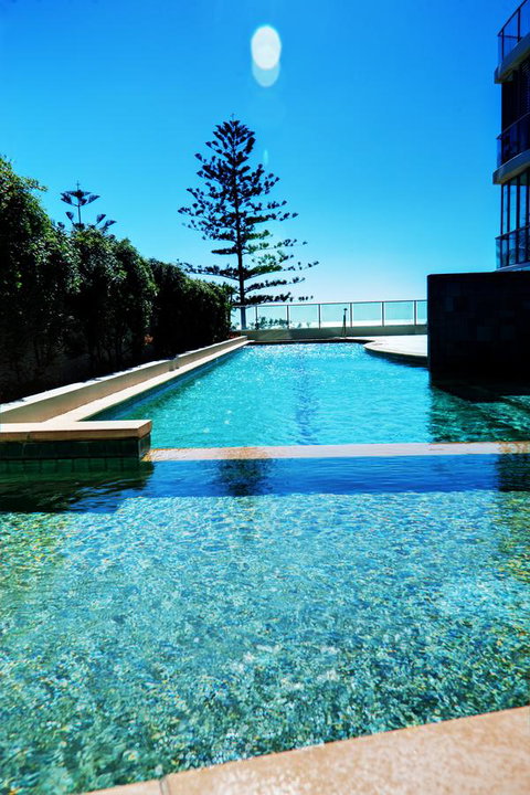 Reflection On The Sea - Great Ocean Road Tourism 23