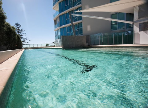 Reflection On The Sea - Great Ocean Road Tourism 30