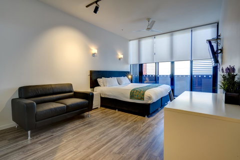 Arena Apartments By CLLIX - Great Ocean Road Tourism 12