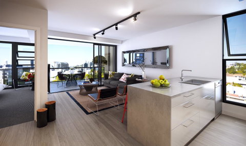 Arena Apartments By CLLIX - Great Ocean Road Tourism 21