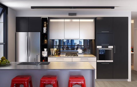 Arena Apartments By CLLIX - Great Ocean Road Tourism 6