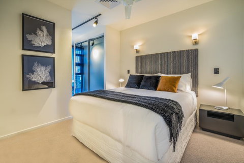 Arena Apartments By CLLIX - Great Ocean Road Tourism 11