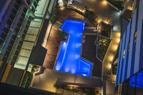 Arena Apartments By CLLIX - Great Ocean Road Tourism 2