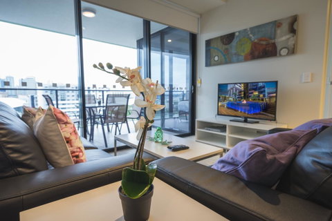 Arena Apartments By CLLIX - Great Ocean Road Tourism 37