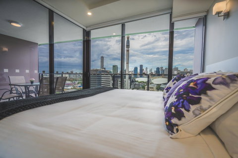 Arena Apartments By CLLIX - Great Ocean Road Tourism 16
