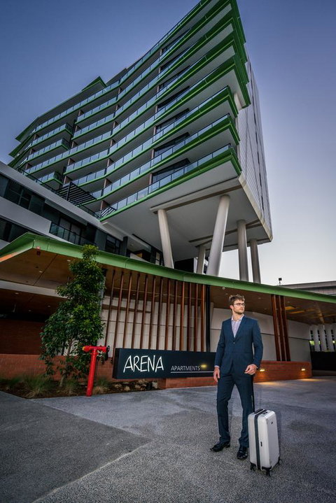 Arena Apartments By CLLIX - Great Ocean Road Tourism 1