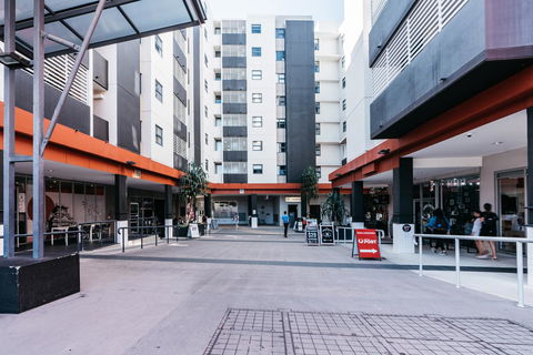 Gabba Central Apartments - Great Ocean Road Tourism 3
