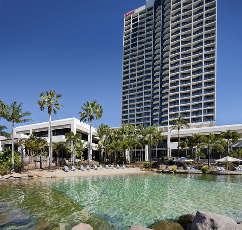 JW Marriott Gold Coast Resort & Spa - Great Ocean Road Tourism 0