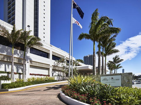 JW Marriott Gold Coast Resort & Spa - Great Ocean Road Tourism 4