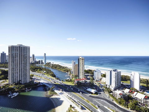 JW Marriott Gold Coast Resort & Spa - Great Ocean Road Tourism 17