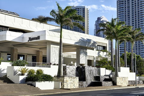JW Marriott Gold Coast Resort & Spa - Great Ocean Road Tourism 2