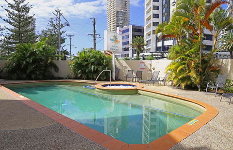 Aruba Beach Resort - Great Ocean Road Tourism 6