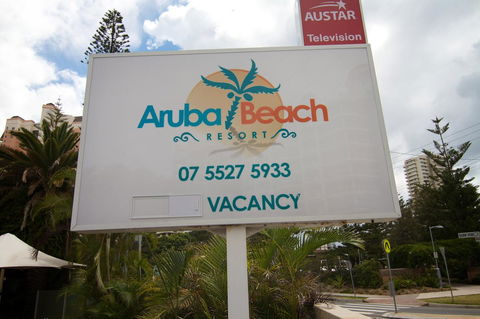 Aruba Beach Resort - Great Ocean Road Tourism 15
