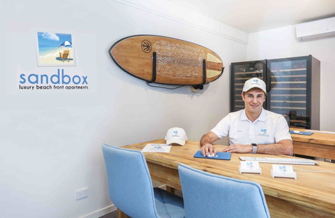 Sandbox Apartments - Great Ocean Road Tourism 23