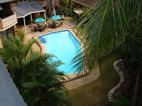 Noosa Yallambee Holiday Apartments - Great Ocean Road Tourism 0