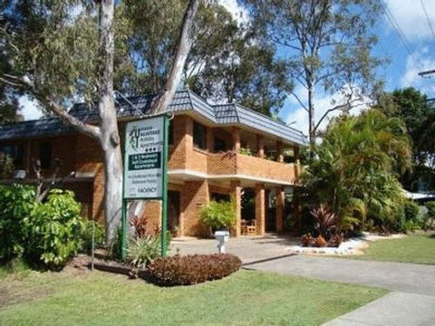 Noosa Yallambee Holiday Apartments - Great Ocean Road Tourism 1