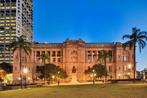 Treasury Brisbane - Great Ocean Road Tourism 36