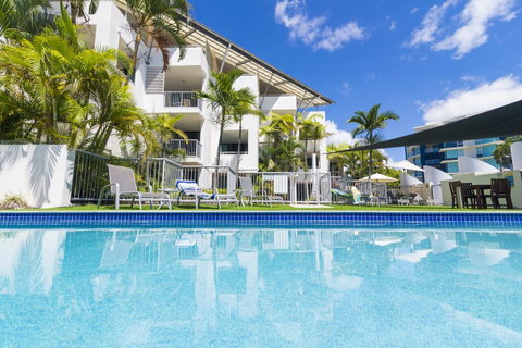 Beach Club Resort Mooloolaba - Great Ocean Road Tourism 0